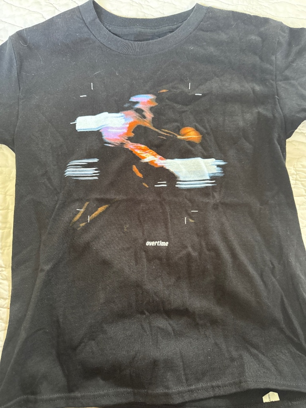Overtime shirt
